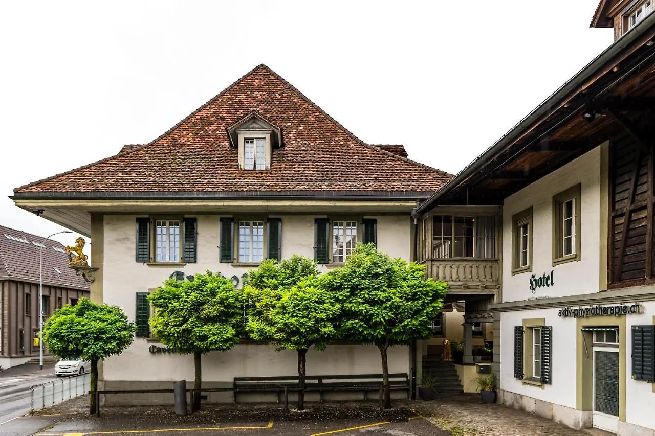 Koncept Hotel Loeie Münsingen 2*,