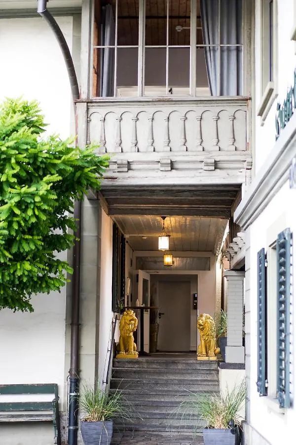 Koncept Hotel Loeie Münsingen