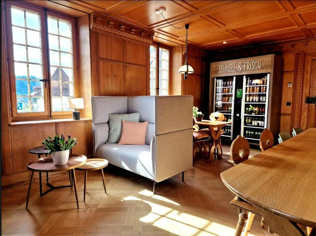 Koncept Hotel Loeie Münsingen سويسرا