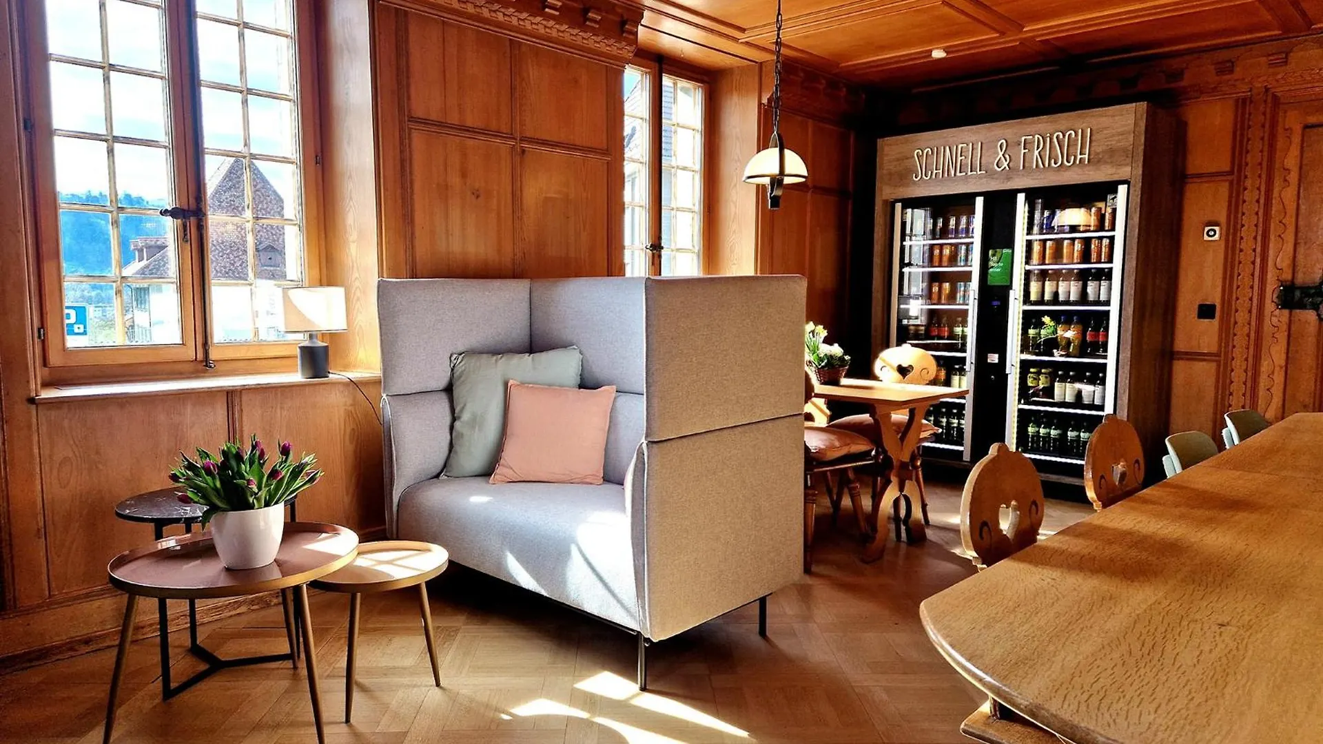 Koncept Hotel Loeie Münsingen