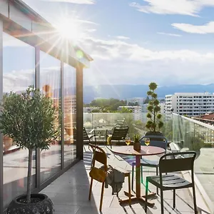 *** Aparthotel Kooook - Online Check In New Opening Switzerland