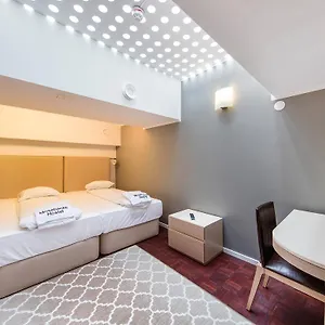  Hostel Mosebacke Sweden