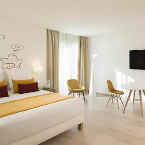 Hotel The Passage - Urban Retreat, Basel