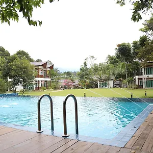  Resort Bidaisari Malaysia