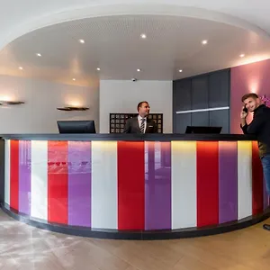 *** Hotel Les Nations Switzerland