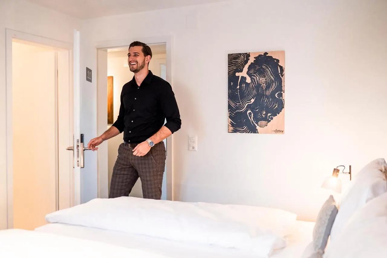 **  Koncept Hotel Loeie Muensingen Switzerland