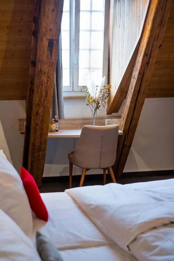 Koncept Hotel Loeie Muensingen