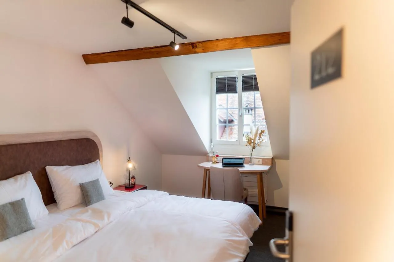 Koncept Hotel Loeie Muensingen Switzerland