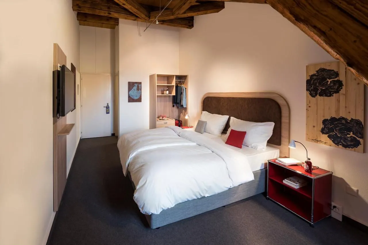 Koncept Hotel Loeie Muensingen