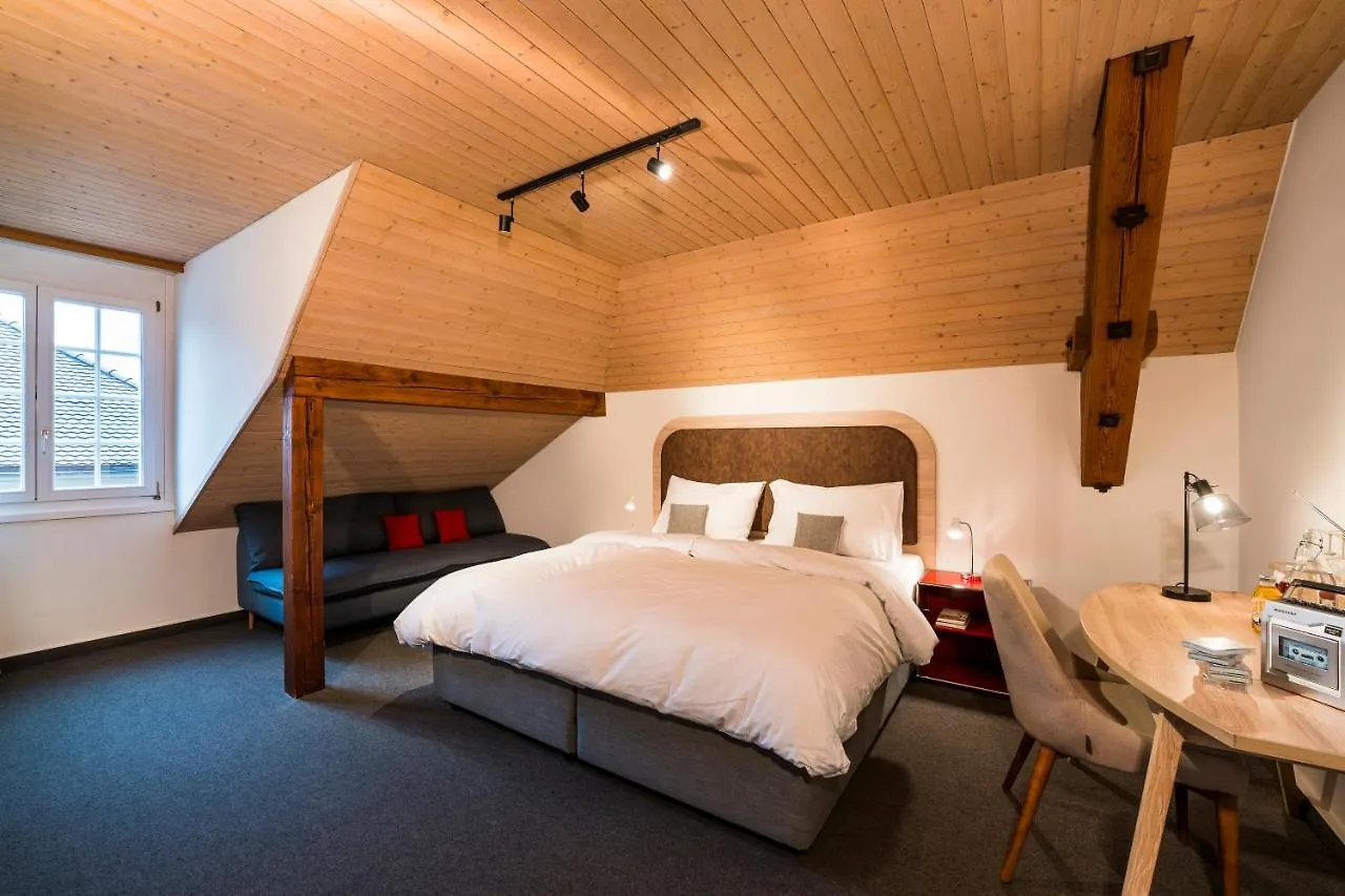 Koncept Hotel Loeie Muensingen