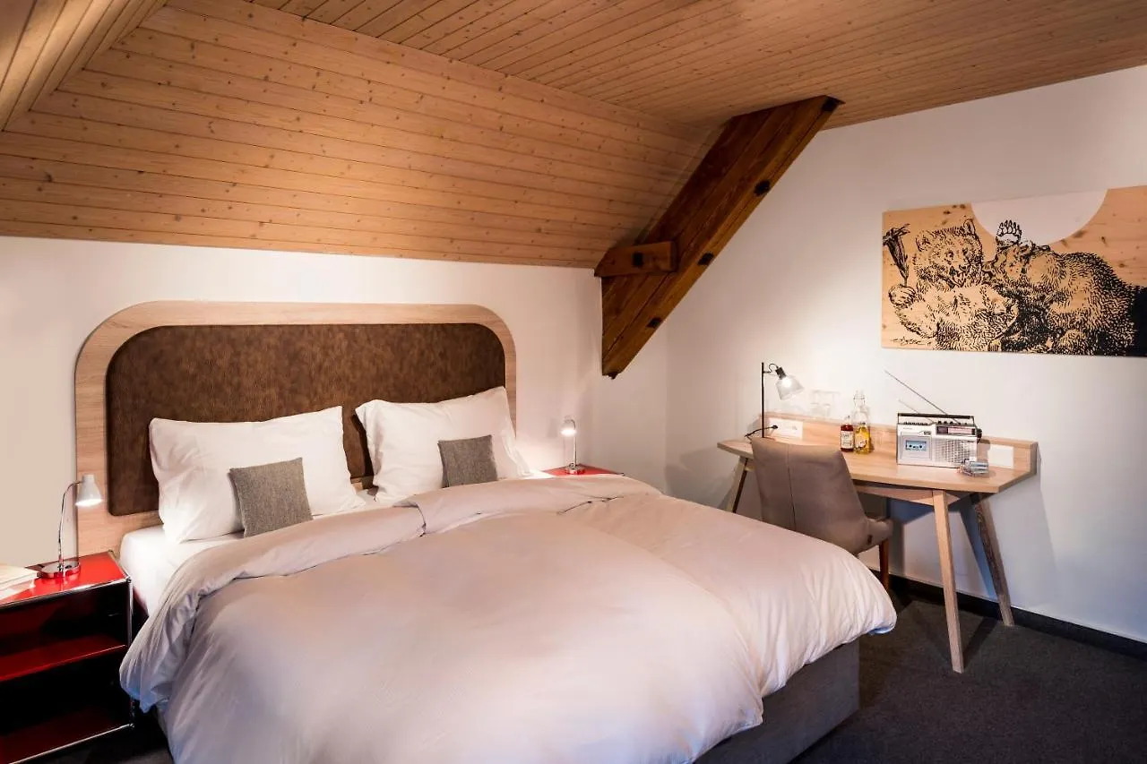 Koncept Hotel Loeie Muensingen