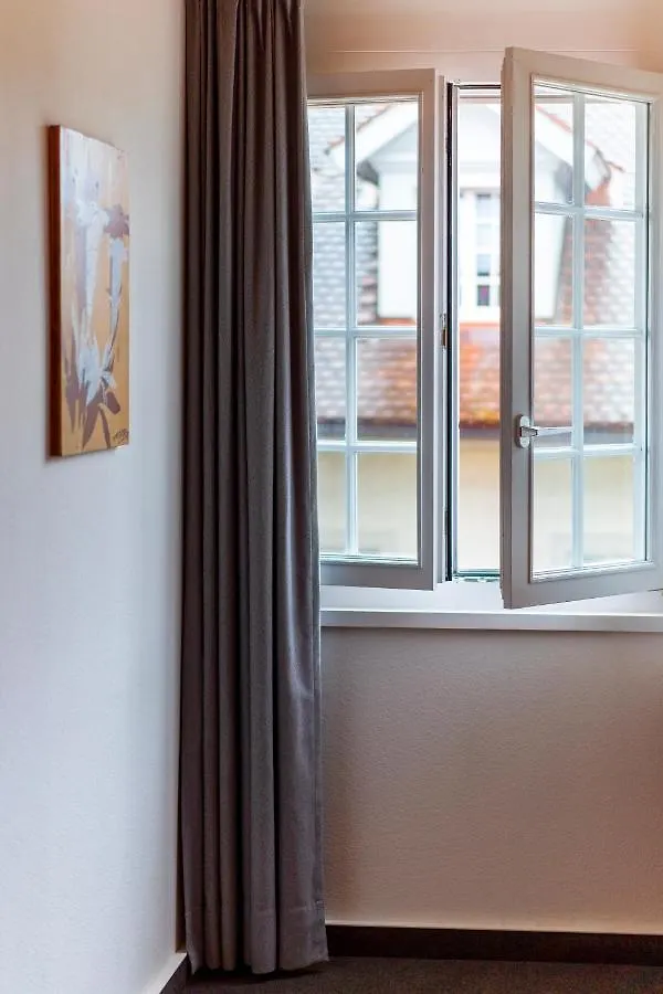 Koncept Hotel Loeie Muensingen 2*,