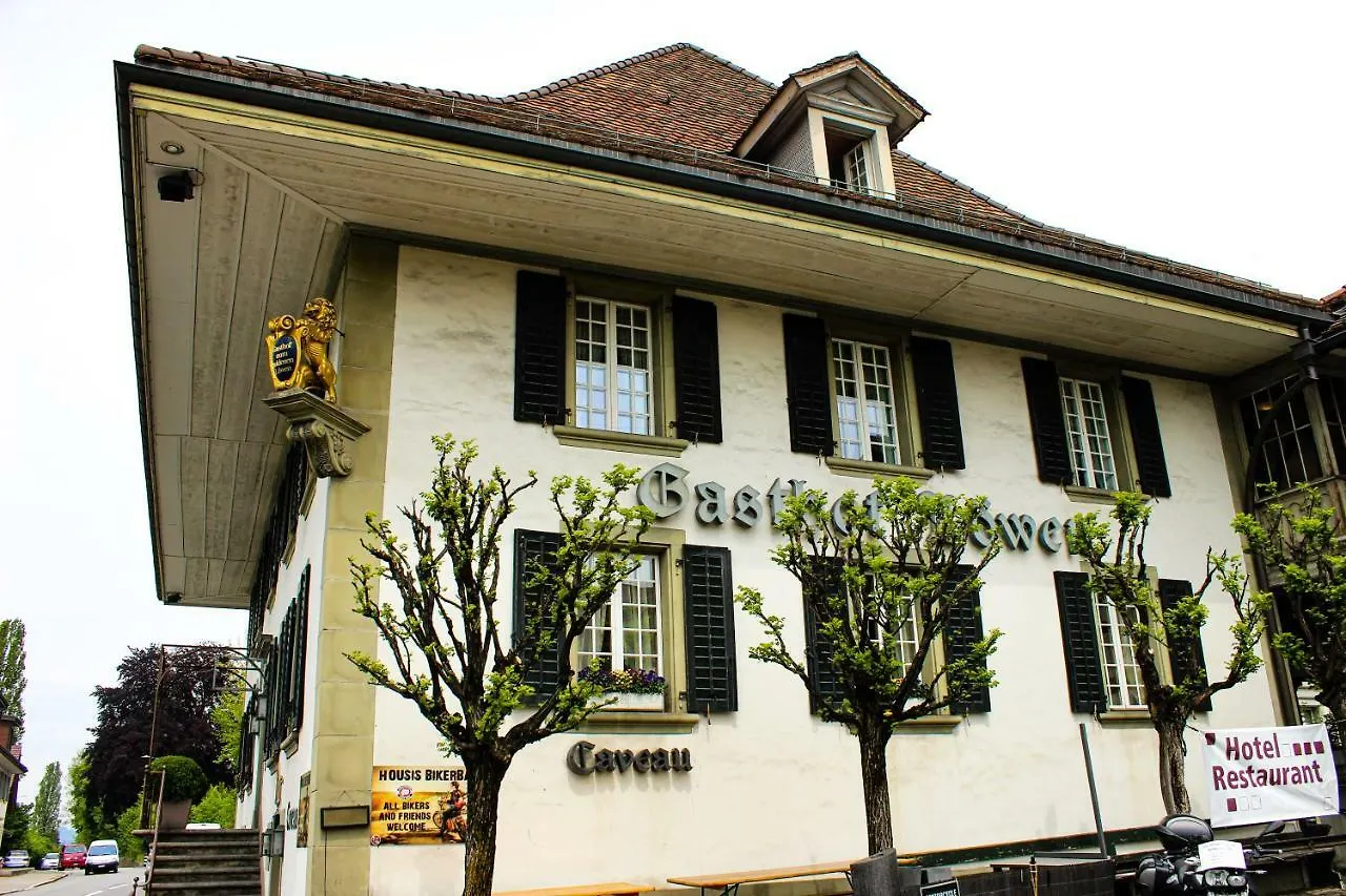 Koncept Hotel Loeie Muensingen