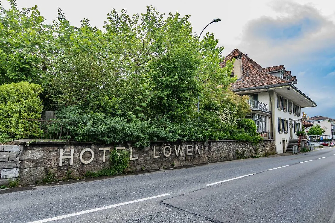 Koncept Hotel Loeie Muensingen